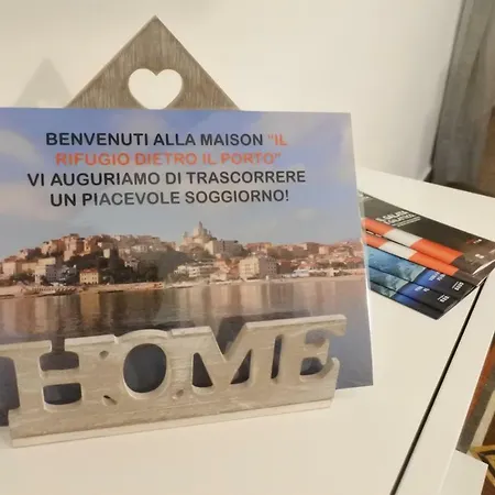 Il Rifugio Dietro Il Porto * Imperia
