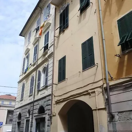 Il Rifugio Dietro Il Porto Imperia