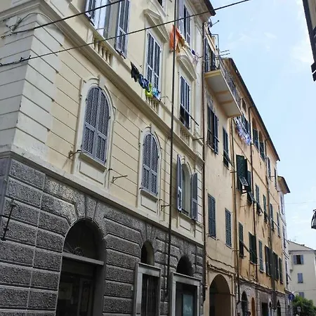 Apartment Il Rifugio Dietro Il Porto